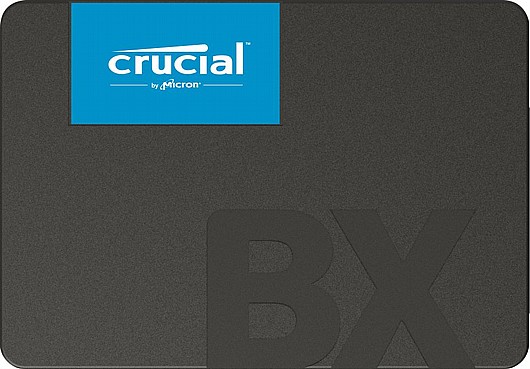 כונן SSD פנימי Crucial BX500 CT120BX500SSD1 120GB