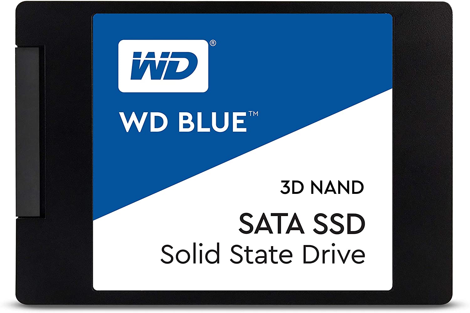 כונן SSD פנימי Western Digital Blue WDS500G2B0A 500GBV