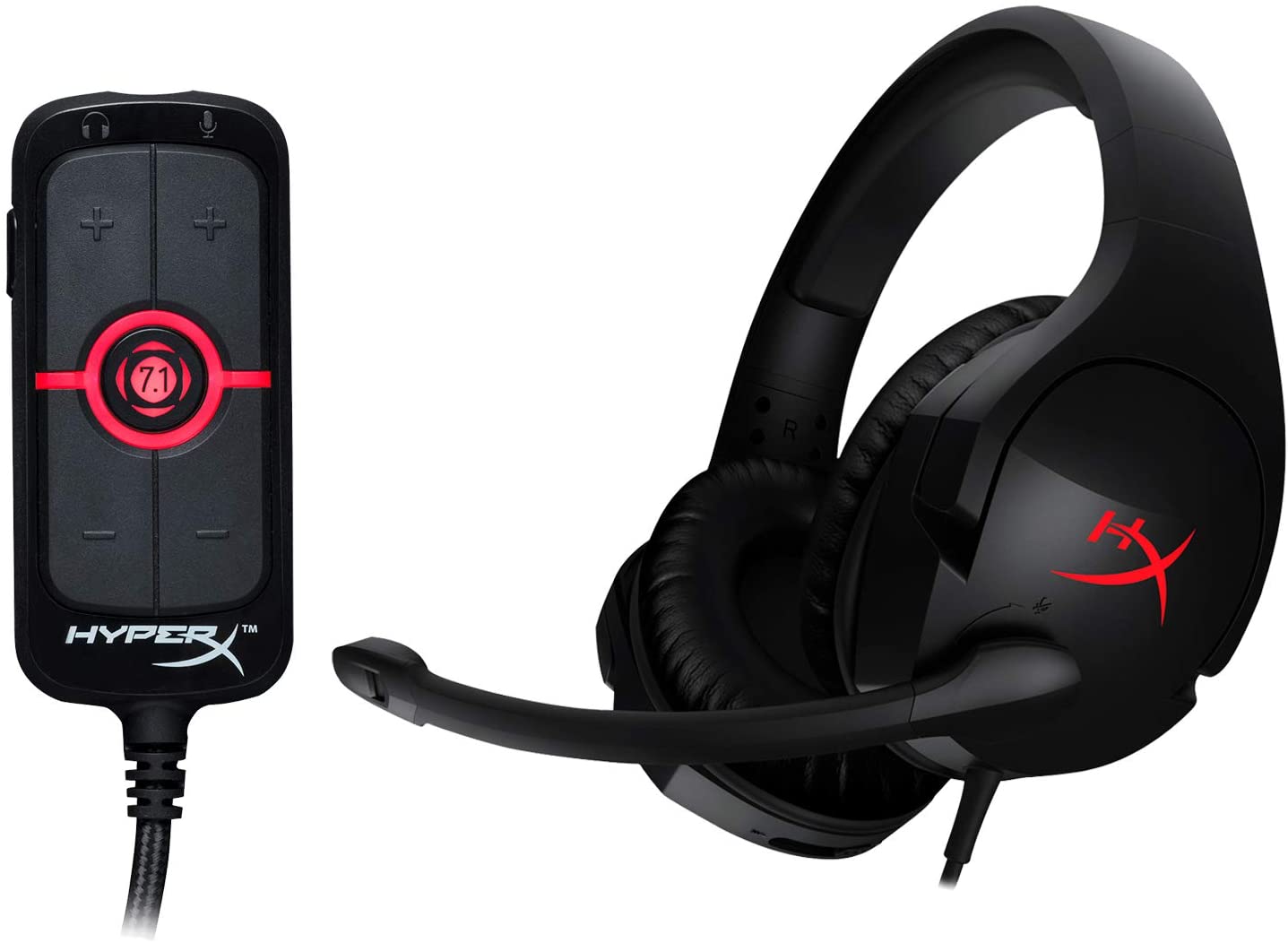 אוזניות חוטיות – HyperX Cloud Stinger Core