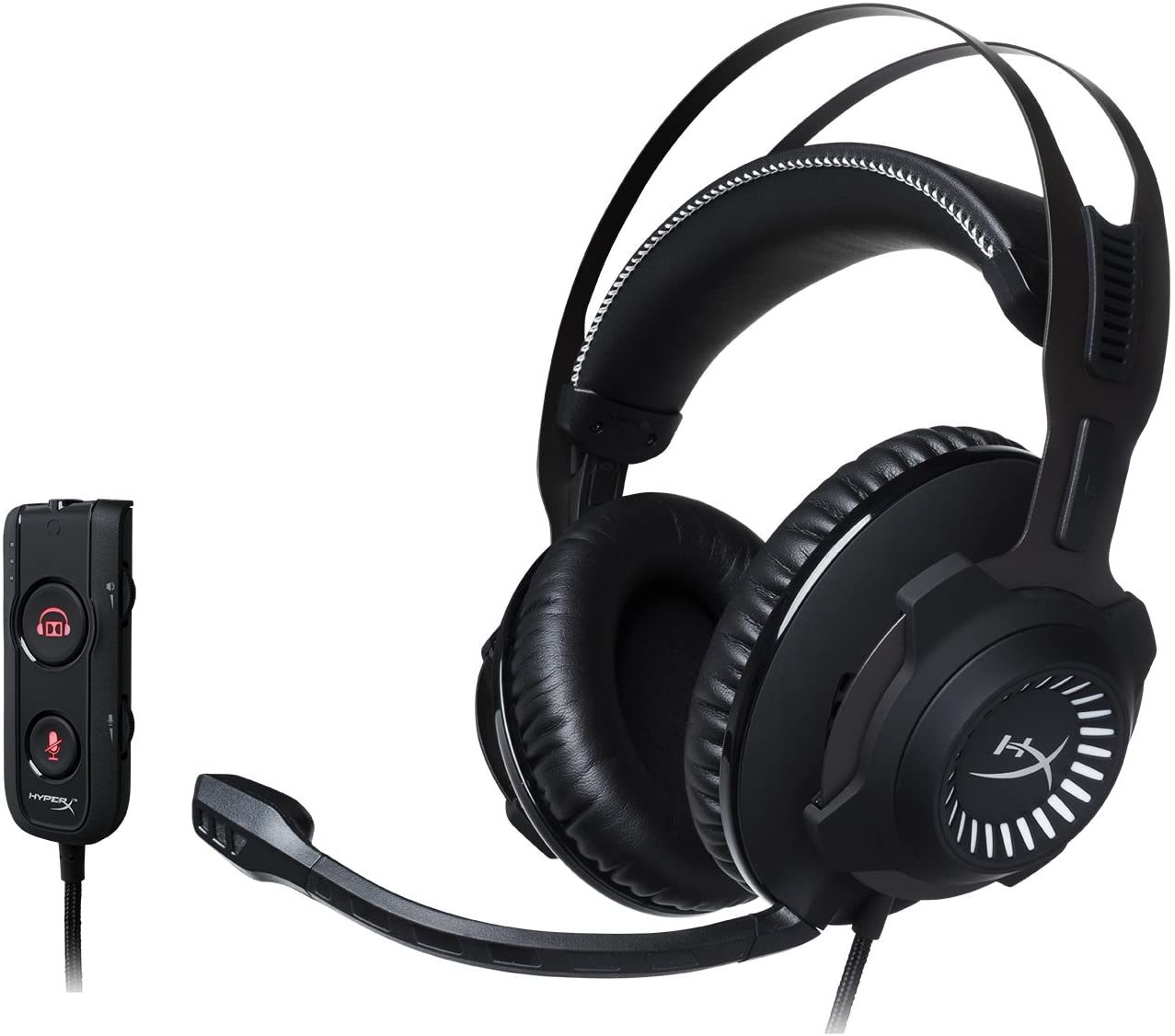 אוזניות חוטיות – HyperX Cloud Revolver S