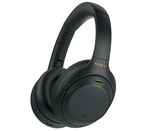 אוזניות Sony WH-1000XM4 Bluetooth סוני