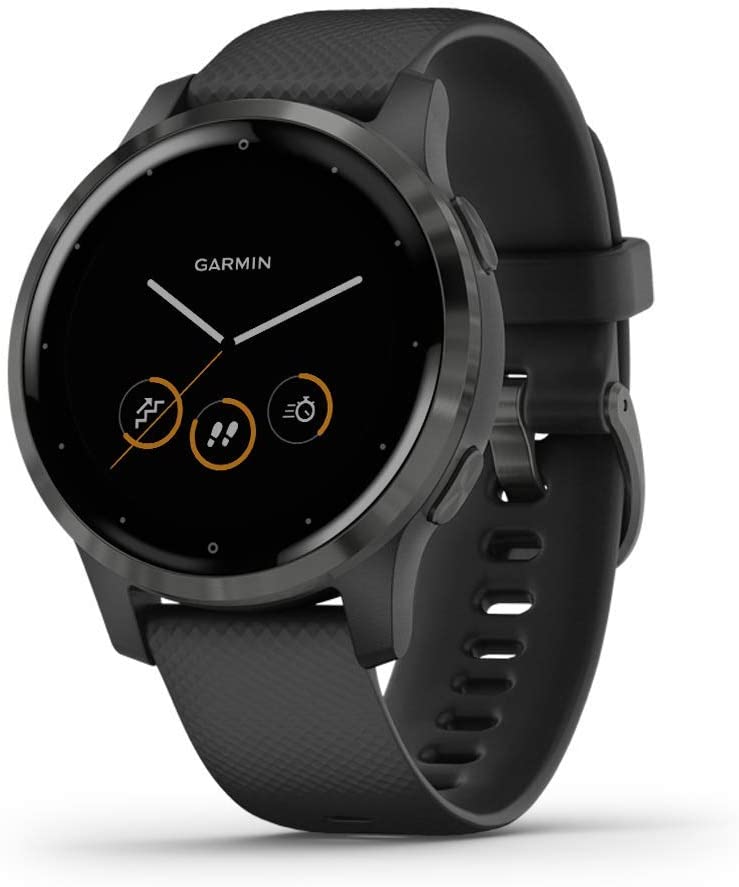 גרמין ויוו-אקטיב 010-02172-12 ‏Garmin Vivoactive 4S