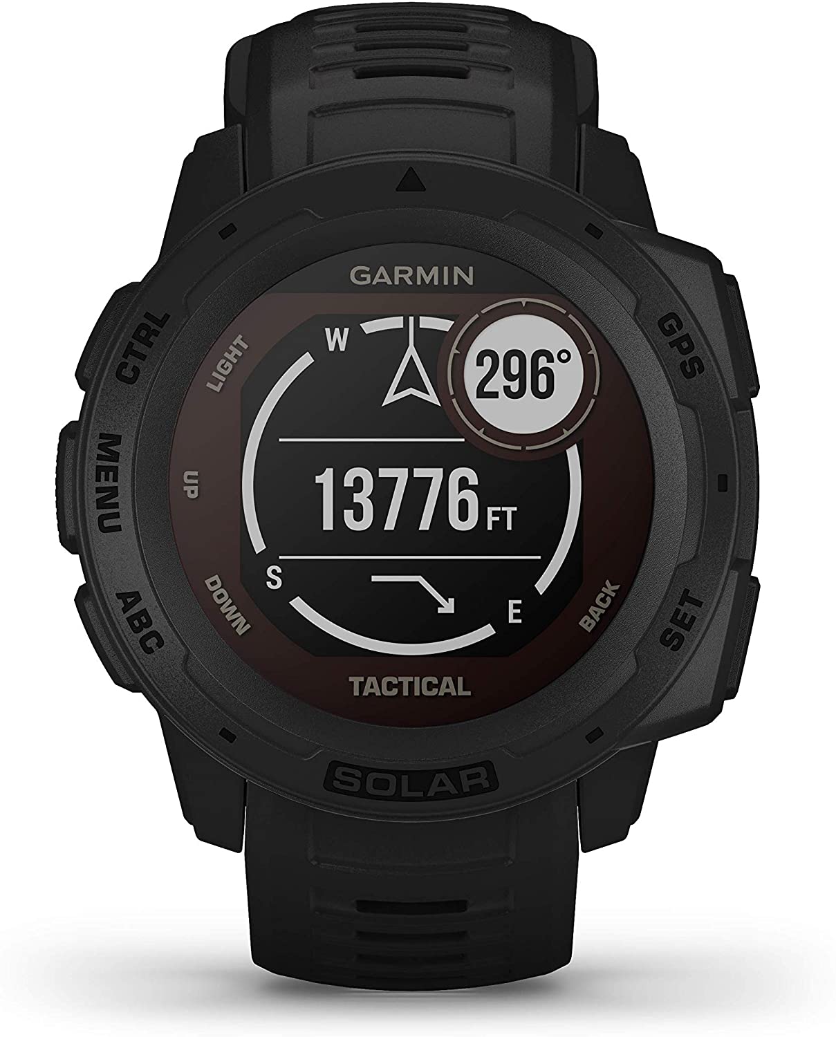 גרמין אינסטינקט טקטיקל – Garmin Instinct Tactical Edition