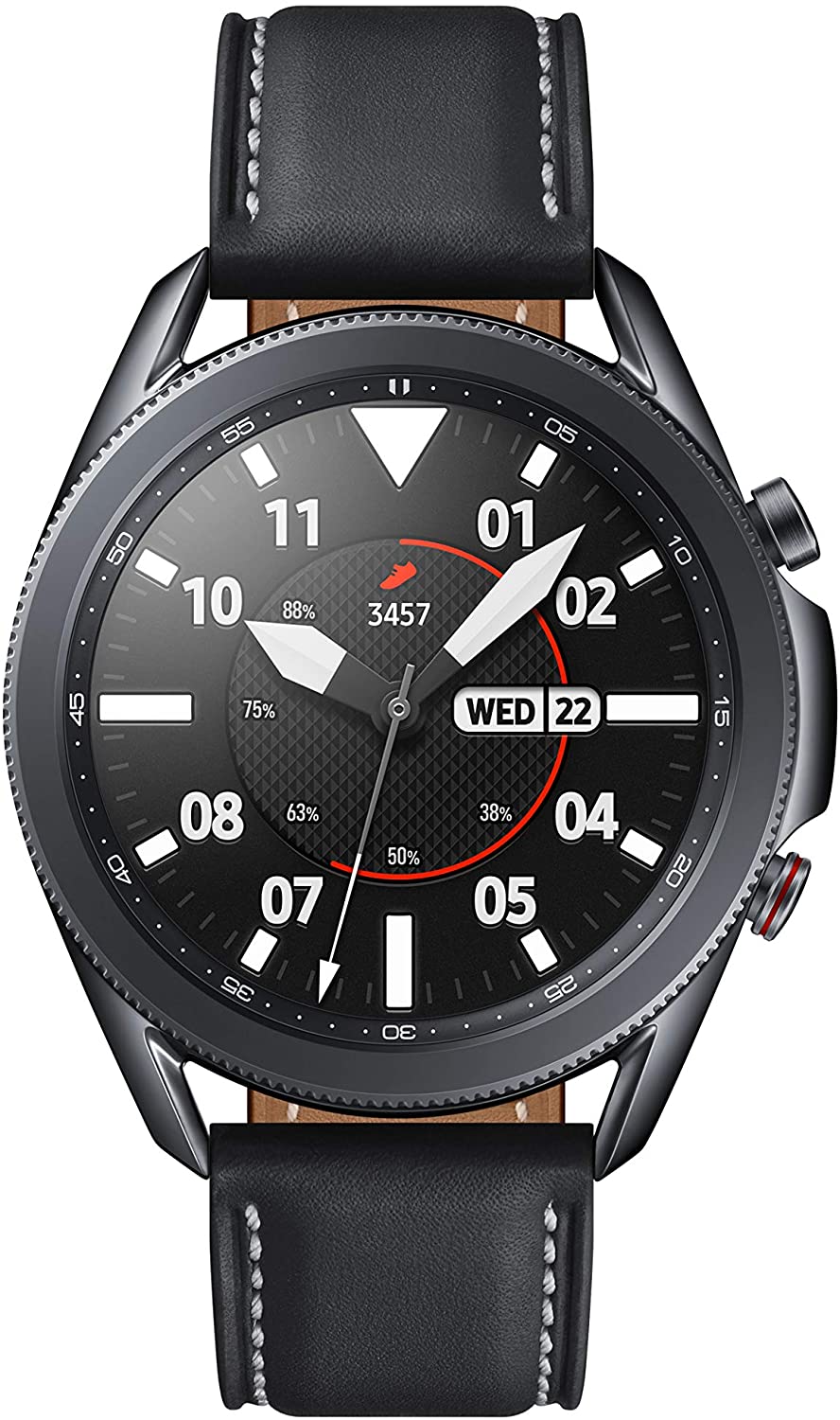 שעון חכם Samsung Galaxy Watch3 45mm SM-R845 LTE סמסונג