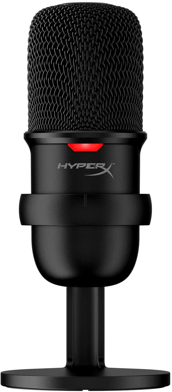 מיקרופון HyperX SoloCast