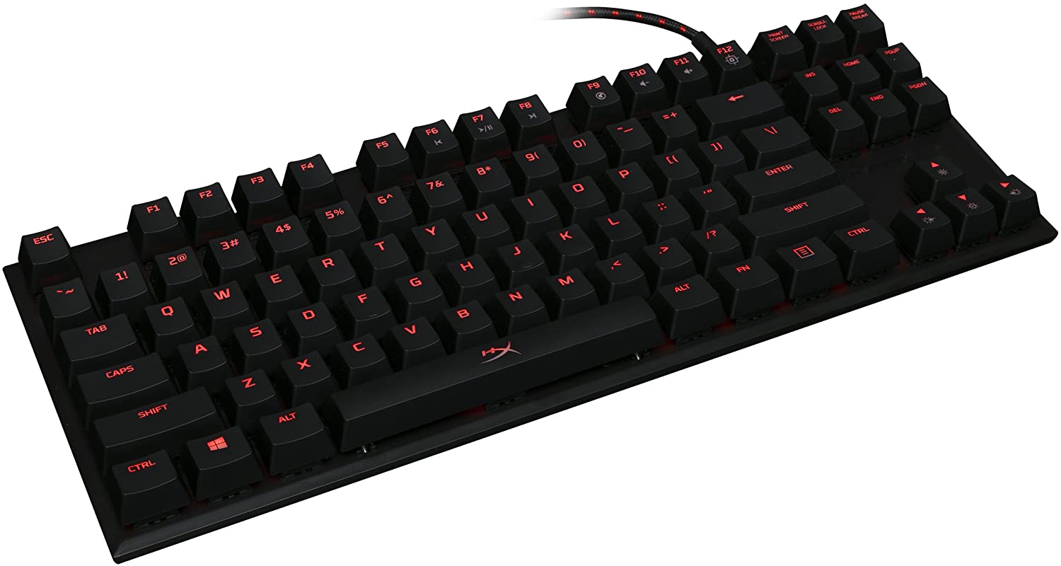 מקלדת גיימרים HyperX Alloy FPS Pro