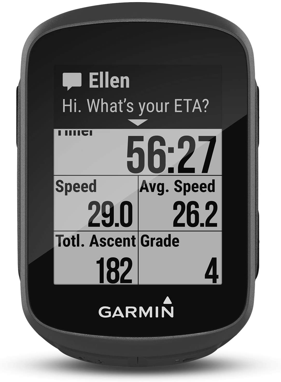 גרמין מחשב רכיבה Garmin Edge 130 Plus