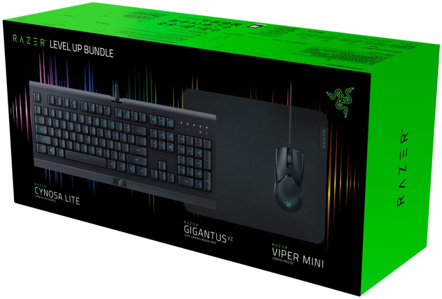 מארז גיימינג Razer Level Up