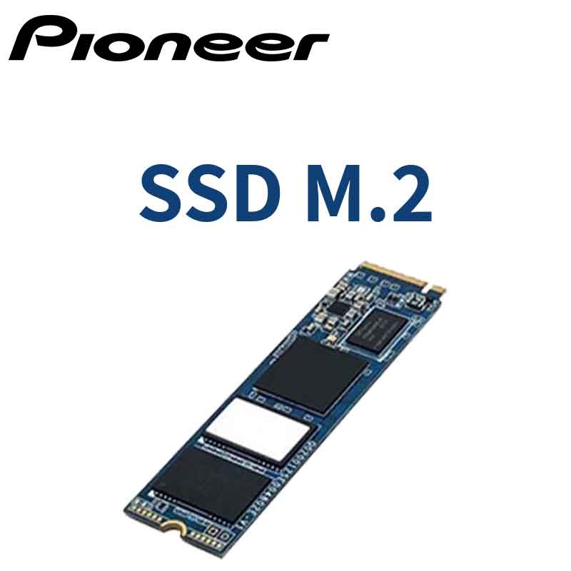 Pioneer SSD SE20Q 500GB m.2 2280 PCIe G3x4 NVME