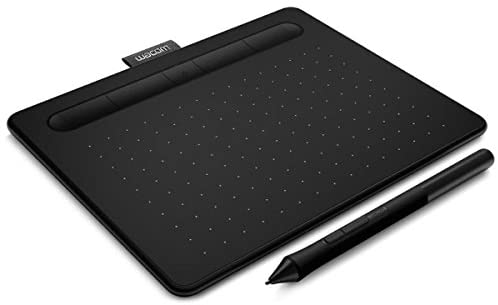 לוח גרפי Wacom Intuos Medium Bluetooth CTL-6100WL