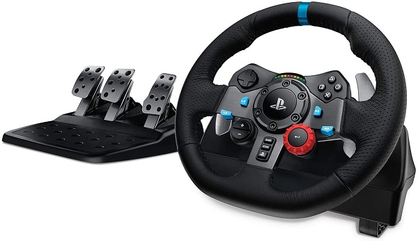 הגה מרוצים Logitech Driving Force G29