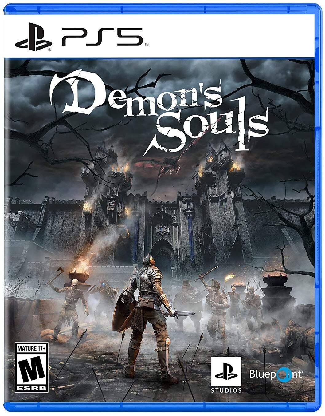 Playstation – PS5 Demon’s Souls