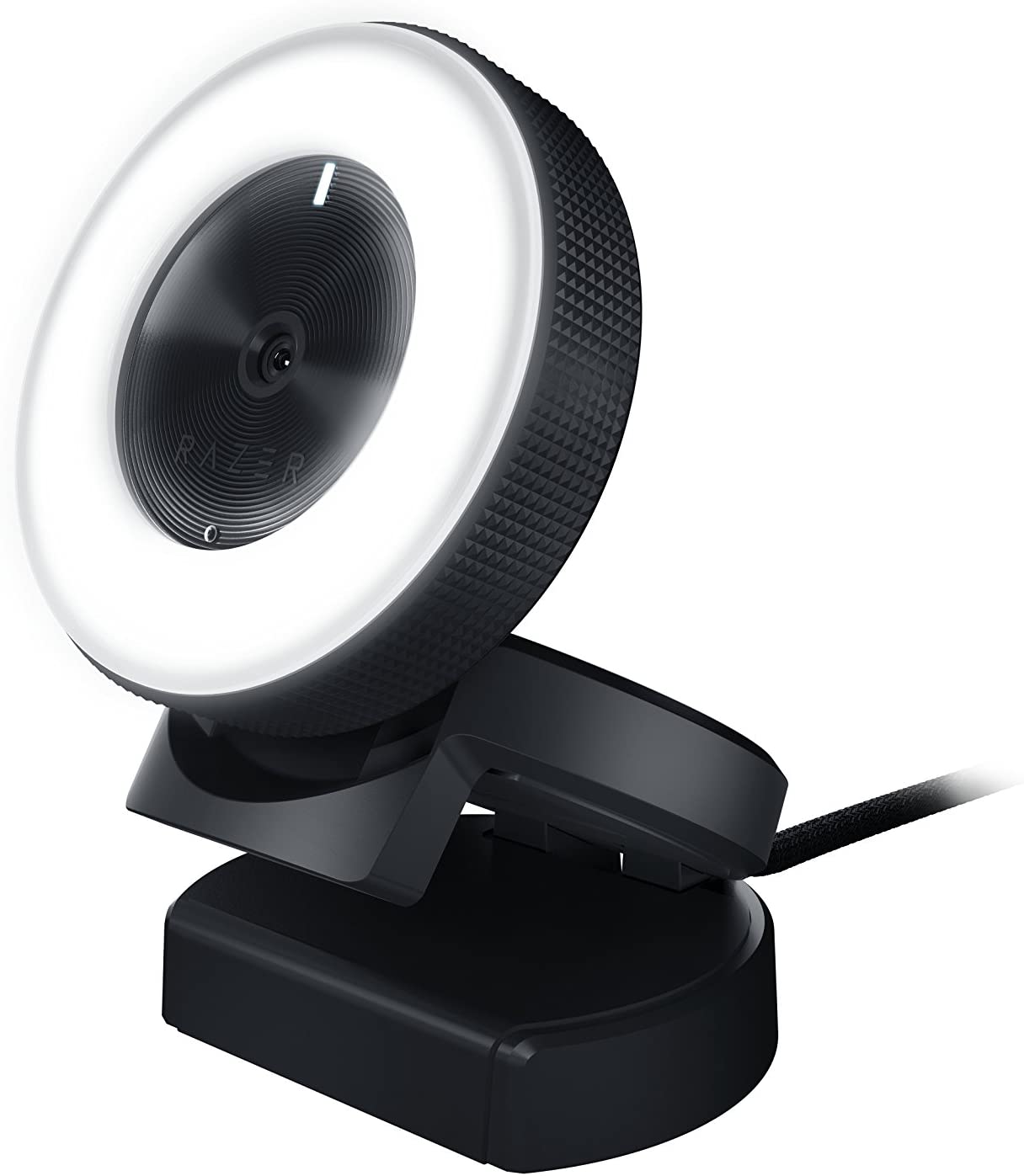 מצלמת אינטרנט KIYO Ring Light Camera