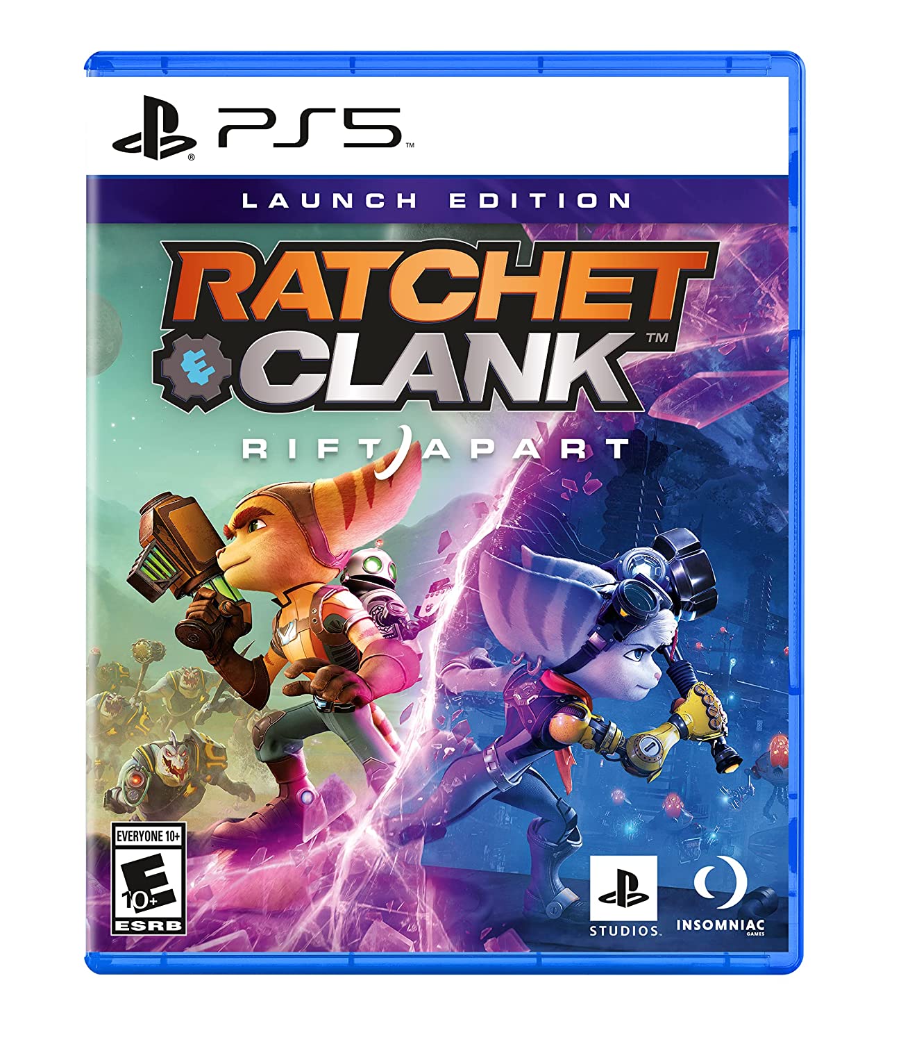 Ratchet & Clank Rift Apart Playstation – PS5