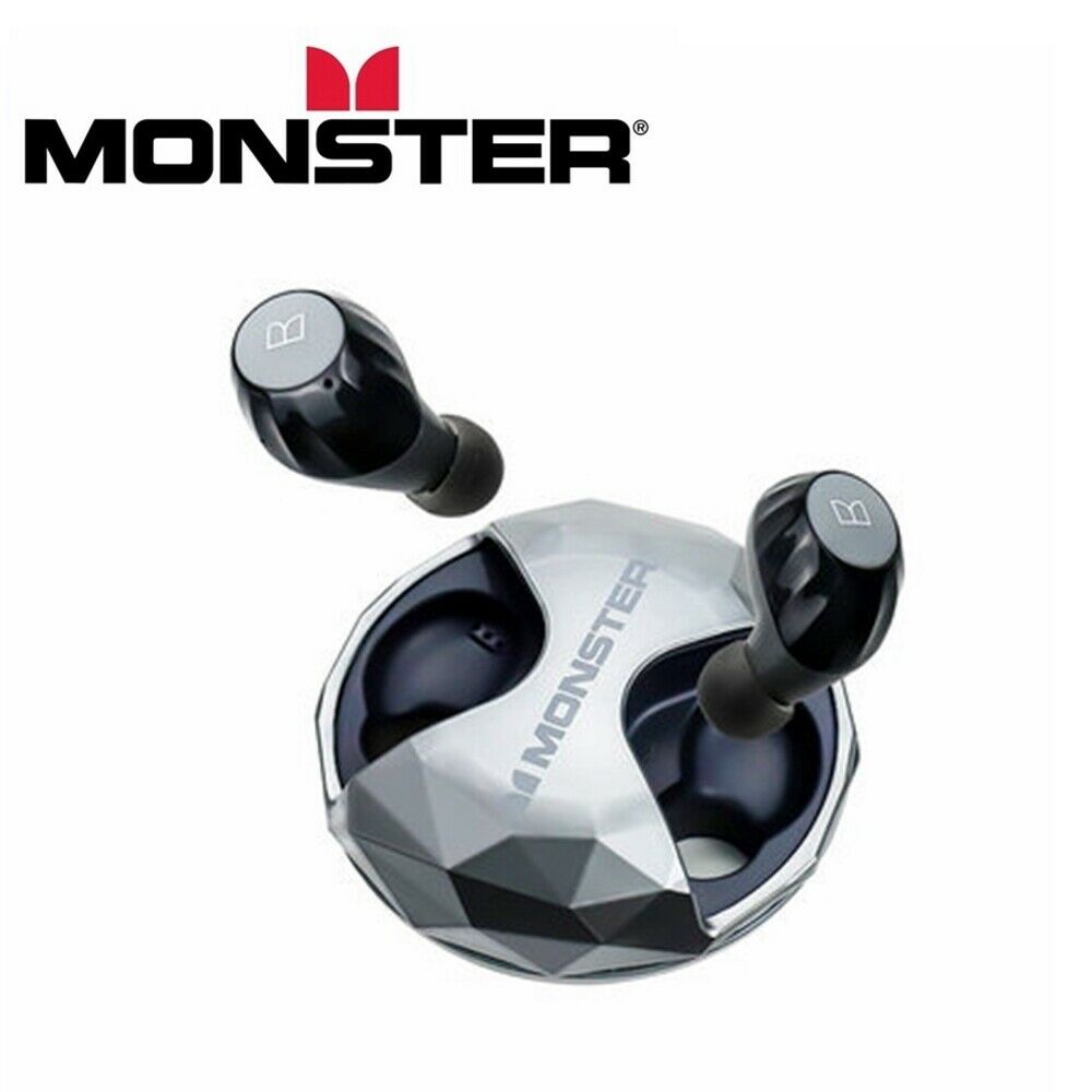 אוזניות בלוטוס –  Monster Clarity HD InEar 50