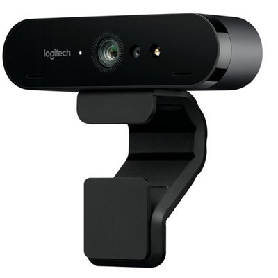 מצלמת רשת Logitech Brio לוגיטק