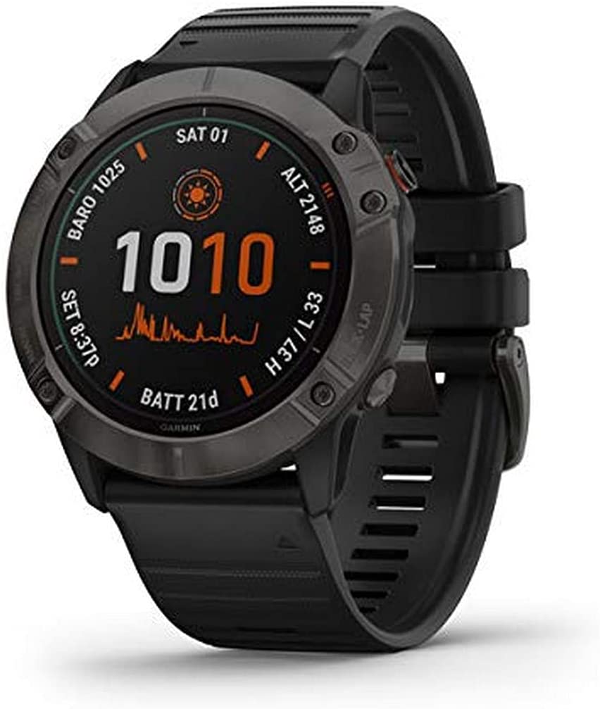 גרמין פניקס 6X פרו סולאר – Garmin fenix 6X Pro Solar