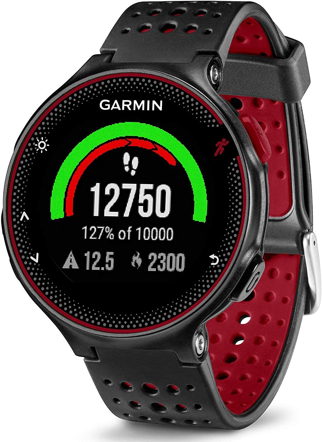 שעון ריצה GPS עם מודד קצב לב Garmin Forerunner 235
