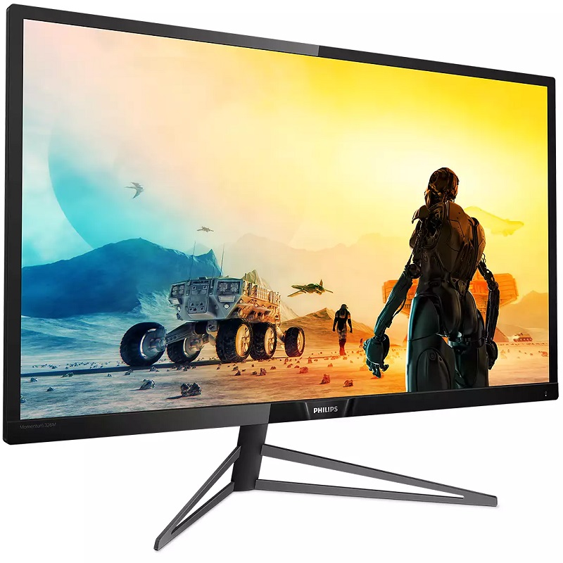 מסך מחשב Philips 326M6VJRMB ‏31.5 ‏אינטש 4K פיליפס