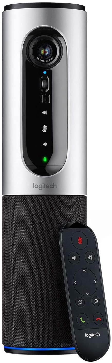 מצלמת רשת Logitech ConferenceCam connect לוגיטק