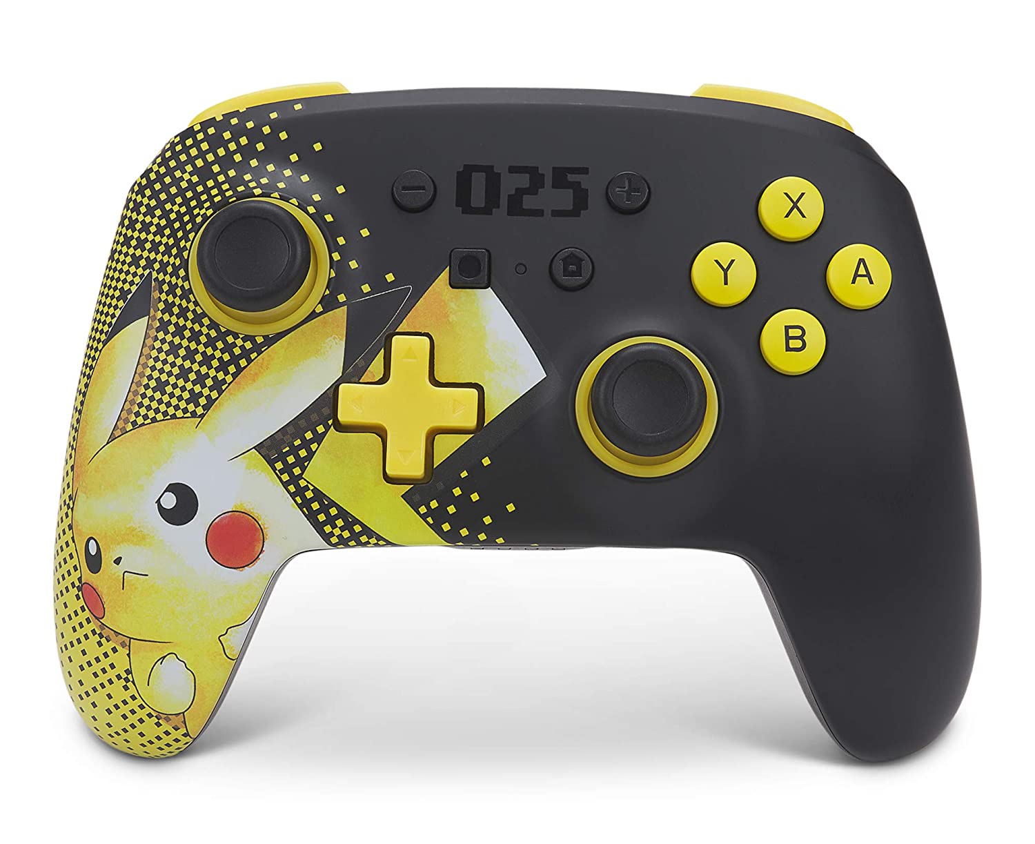 ‏בקר משחק Wireless Controller – Pikachu 025