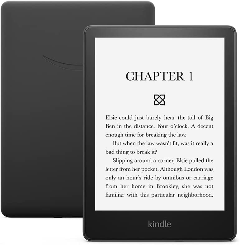 קורא ספרים אלקטרוני Amazon Kindle Paperwhite Gen 10 32GB