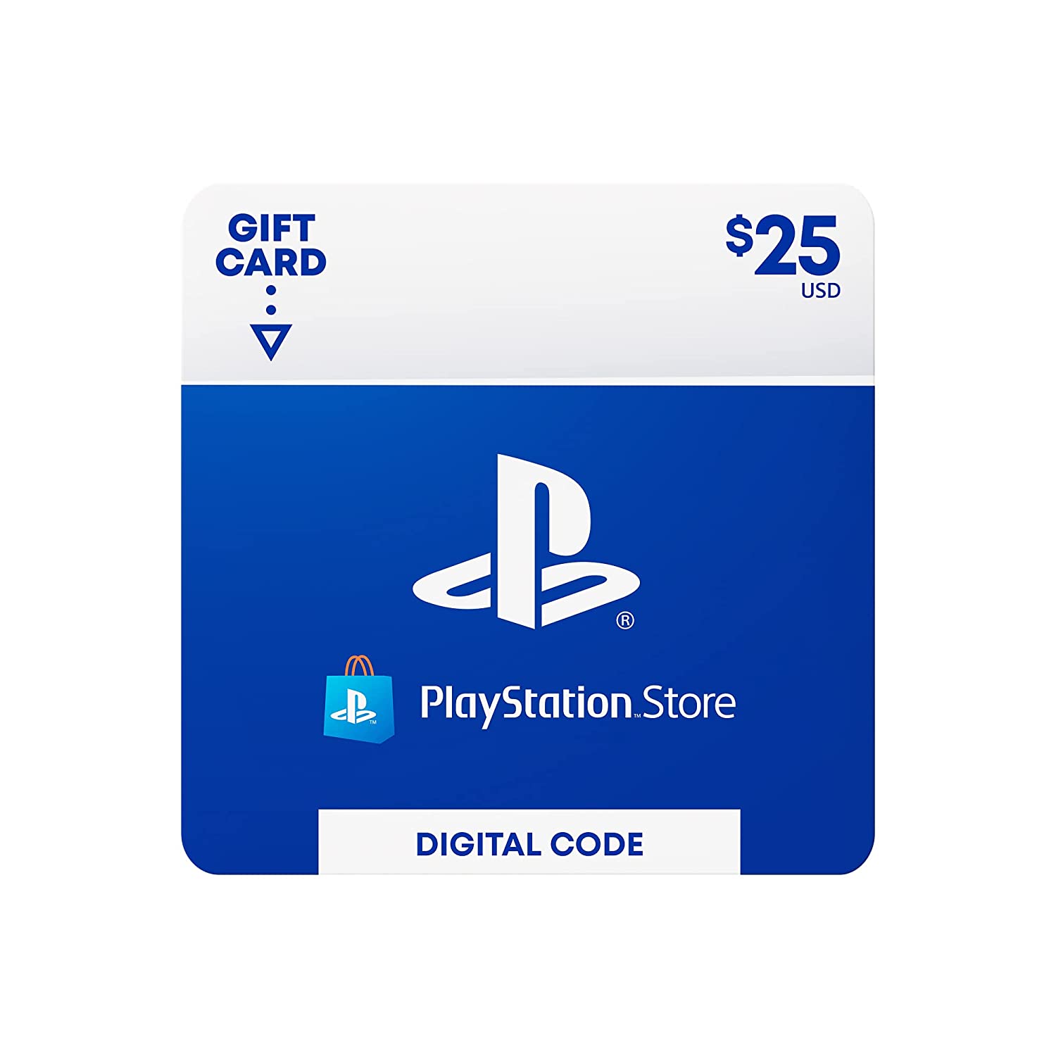Playstation Store  Wallet Top-Up-כרטיסי טעינה לפליסטיישן 5