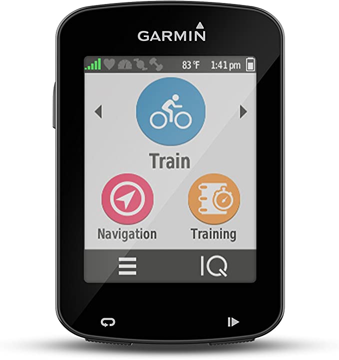 מחשב רכיבה 010-01626-00 Garmin edge 820