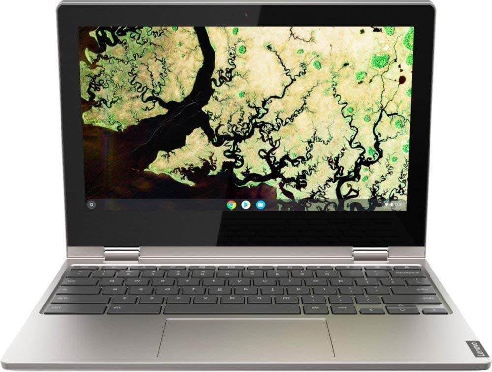 מחשב נייד Lenovo – C340-15 2-in-1 15.6″ Touch-Screen Chromebook – Intel Core i3 – 4GB Memory – 64GB eMMC Flash Memory