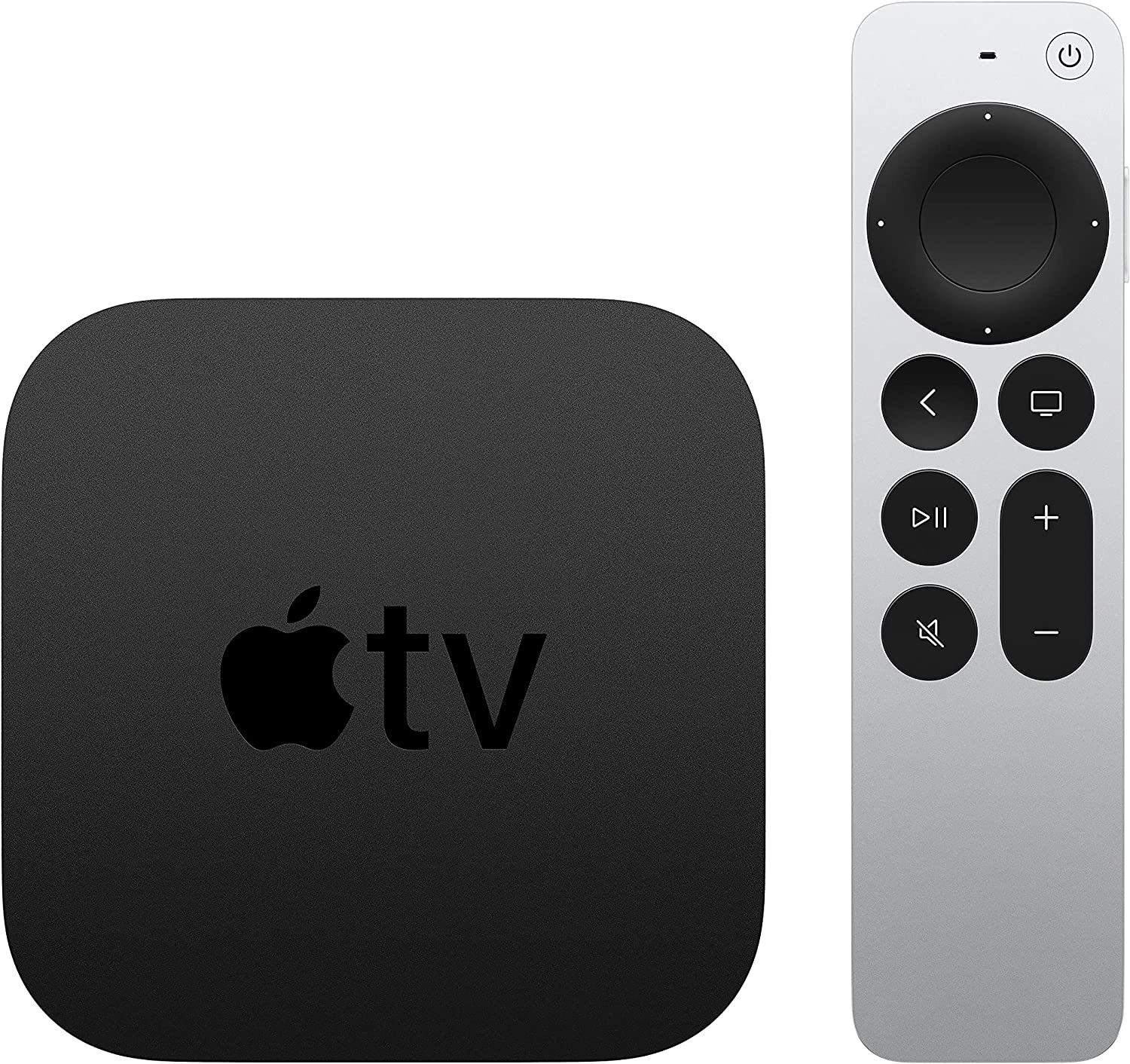 סטרימר (Apple TV 4K 32GB 2nd Generation 2021- (2nd Genאפל