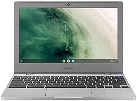 מחשב נייד Samsung Chromebook 4 (2021 Model) 11.6″ Intel UHD Graphics 600, Intel Celeron Processor N4020, 4GB, 32GB, Wi-Fi – (XE310XBA-KA1US)