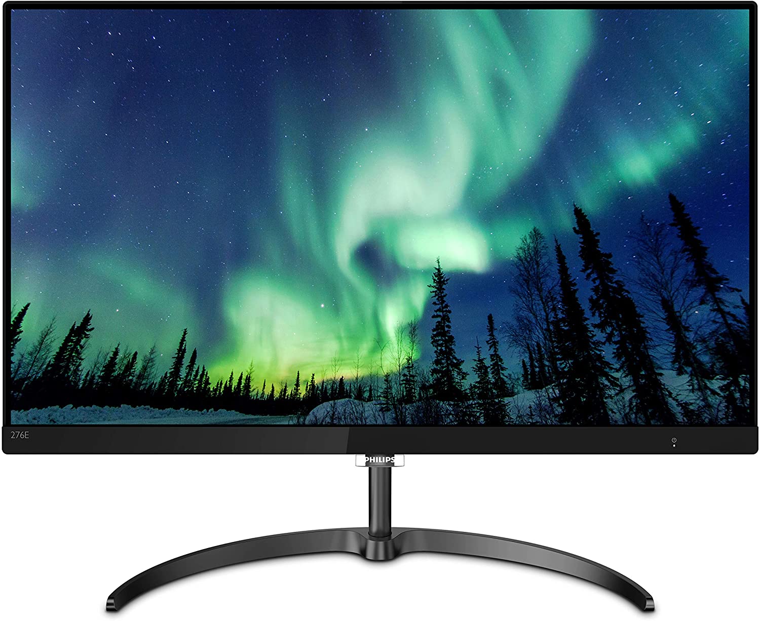 מסך מחשב Philips 276E8VJSB ‏27 ‏אינטש 4K פיליפס